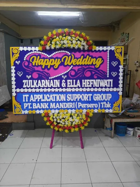 Papan Bunga Bekasi Utara