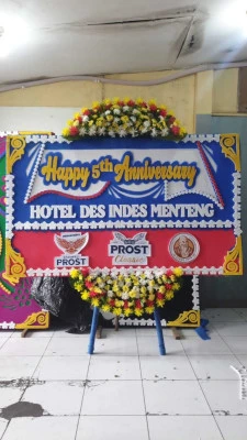 Papan Bunga di Bekasi Utara